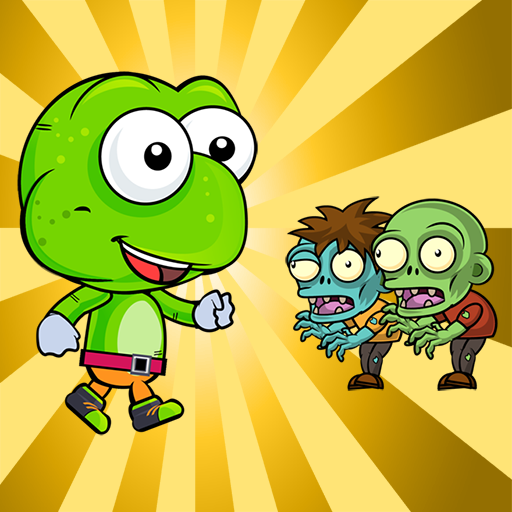 Frog vs Zombies  Icon
