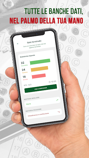 Concorsi Militari Academy Screenshot 1 - AppWisp.com