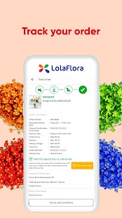 LolaFlora - Flower Delivery Screenshot