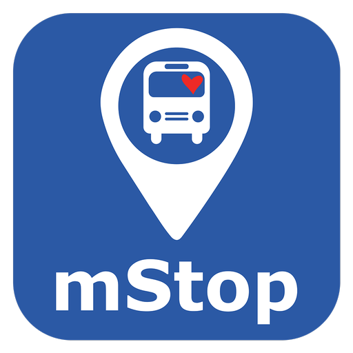 People Mover mStop logo
