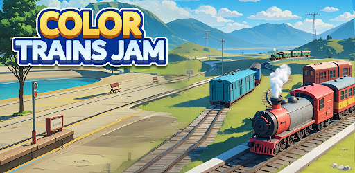 Color Trains Jam