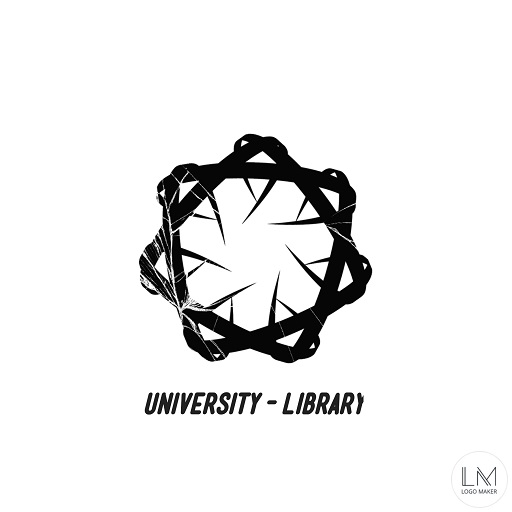 مكتبة الجامعة logo
