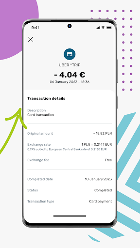 Creditea | Card and App Screen 3