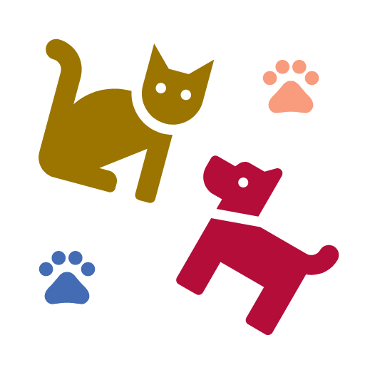 Pets Care logo