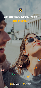Eurail/Interrail Rail Planner v23.3.0 MOD APK download free 1