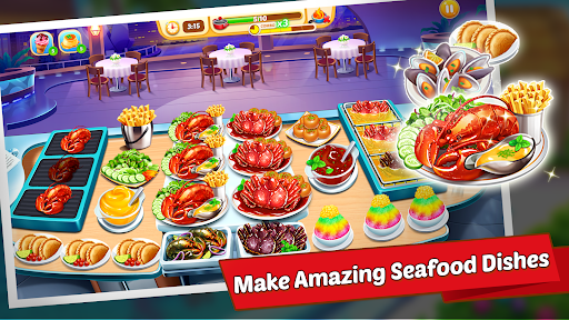TruckFest: Cooking Game Master 3