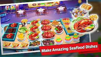 Game screenshot TruckFest: Cooking Game Master apk download