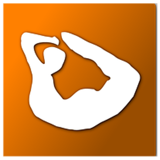 Back Pain Yoga Poses  Icon