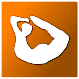 Back Pain Yoga Poses icon