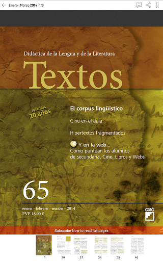 Textos. Didactica de la Lengua