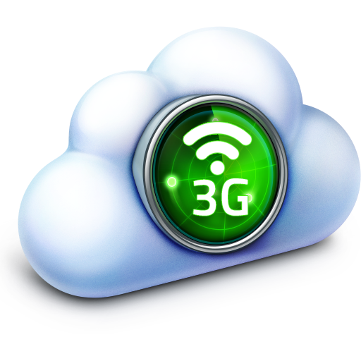 Site24x7 Mobile Network Poller  Icon