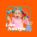 Cover Image of डाउनलोड Like Nastya Videos 2022  APK