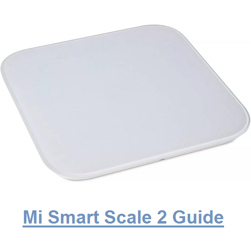 Mi Smart Scale 2 Guide logo
