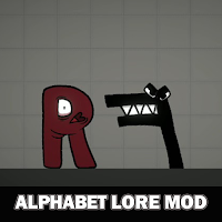 Mod Alphabet Lore For Melon