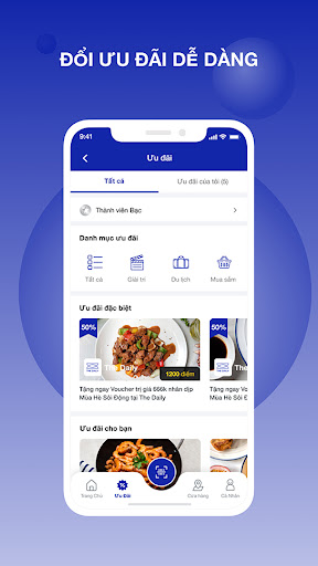 Siêu Thị Hải Sản The Daily Screen 2