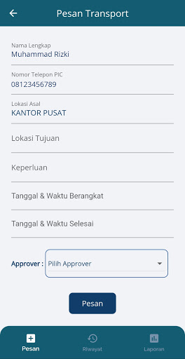 GA Service Screen 3