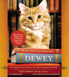 Icon image Dewey: The Small-Town Library Cat Who Touched the World