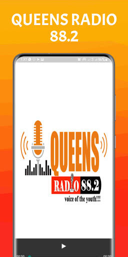 Queens Radio 88.2 Screen 2
