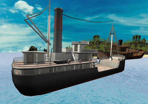 Transporter Boat Simulator 3D Screenshot 3 - AppWisp.com