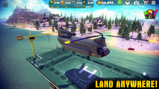 Off The Road – OTR Open World Driving v1.7.5 MOD APK (Unlimited Money/All Cars Unlocked) Free For Android 7
