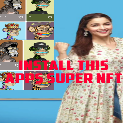 NFT MILLIONSELL logo