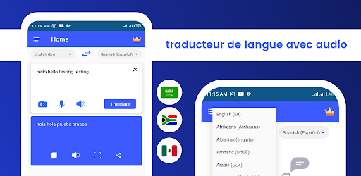 Voice Translator All Languages cover