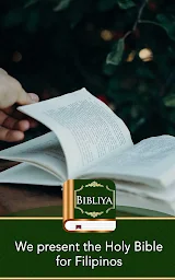 Bible in Tagalog - Screenshot Image