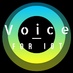 Cover Image of Télécharger Voice Command for IoT  APK