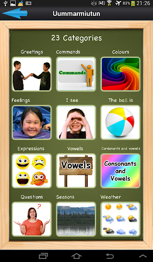 Inuvialuktun One Screen 2
