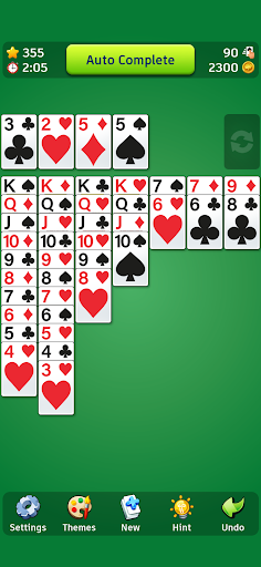 Solitaire - Classic Card Game Screen 2