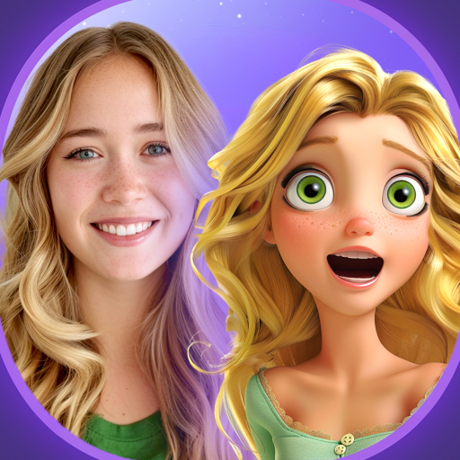 Cartoon Yourself: Photo Filter Logo