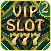 Casino VIP Deluxe 2: Free Slot  Icon
