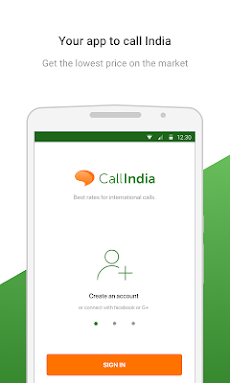 Call India Unlimitedのおすすめ画像1