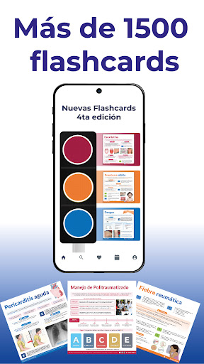Android application ENARMAD screenshort