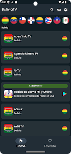 Tv Boliviana en vivo Pro