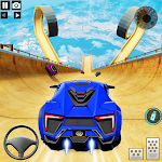 Cover Image of 下载 Ramp Car Stunt Game: Car Games  APK