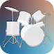 Mr Drum 2 (Drum set) - Androidアプリ