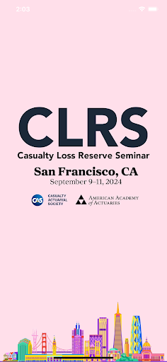 CAS Events Screen 3