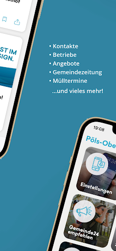 Gemeinde24 - Die Gemeinde App Screenshot 4 - AppWisp.com