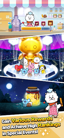 Game screenshot BT21 POP STAR hack