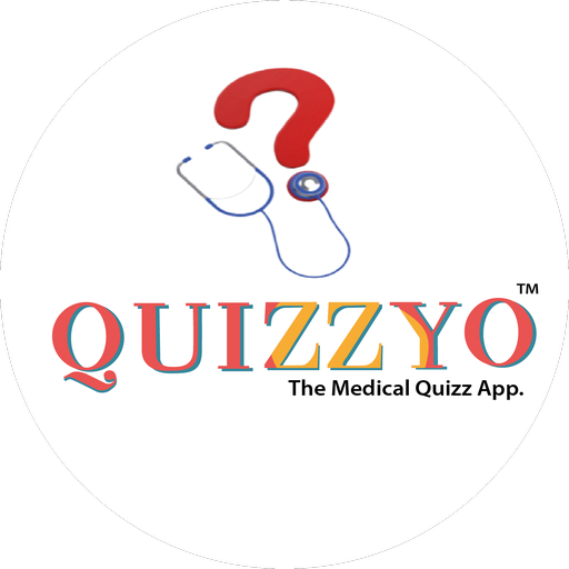 Quizzyo - The Medical Quiz App  Icon