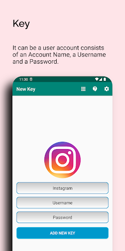 KeyBox Screen 3