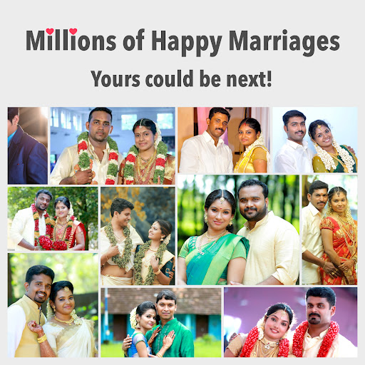 Android application Ezhava Matrimony -Marriage App screenshort