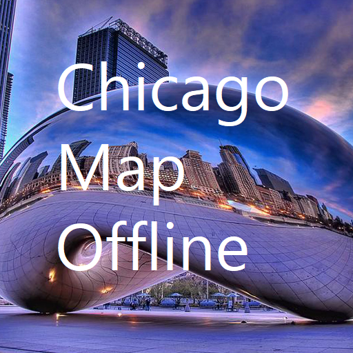 Chicago map offline Download on Windows