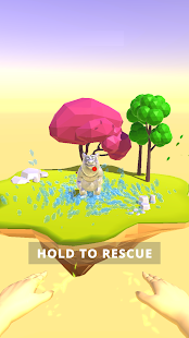 Magic Hands: Dinosaur Rescueスクリーンショット 6