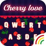 Cover Image of Télécharger Fruit Color Keyboard Theme  APK