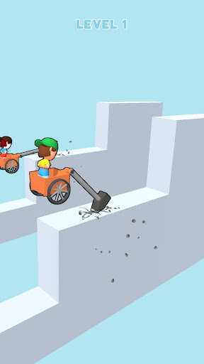 Hammer Race 3D Screen 3