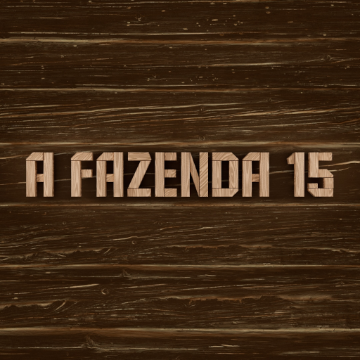 A Fazenda 15: Votação da Roça logo