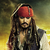 Johnny Depp icon