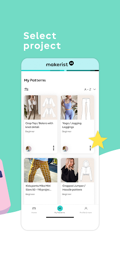 MakeristAR Screen 2